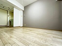 ダイアパレス舟入中 3階ワンルームのリビング/ダイニング