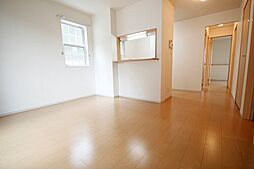 パストラーレ　ムジカ　I 1階2LDKのリビング/ダイニング