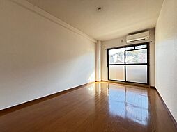 ロゼッタ石本 2階1Kのリビング/ダイニング