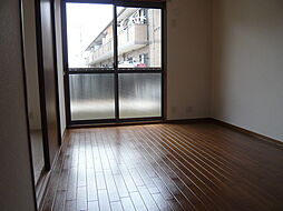 パークメゾン　Ａ棟 1階3DKのリビング/ダイニング