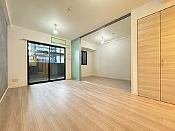 リヴィエール東白島 6階1LDKのリビング/ダイニング