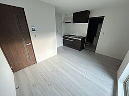 メイユールZAKI　No.12 3階1LDKのリビング/ダイニング