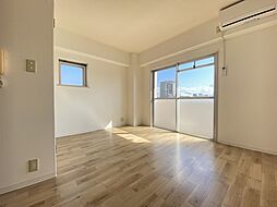 サンコート古江 3階1Kのリビング/ダイニング