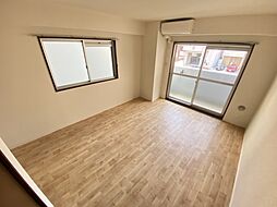 グランコート 2階1Kのリビング/ダイニング