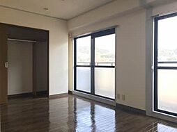 シェソワホリオ 5階2LDKのリビング/ダイニング