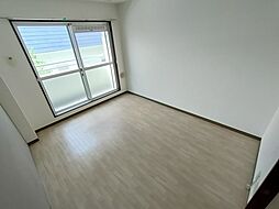 ファミール牛田 2階1Kのリビング/ダイニング