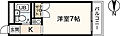 キングスフォーラム2階2.8万円