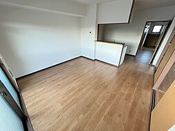 カンファタブルタガワII 3階3LDKのリビング/ダイニング