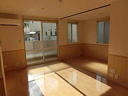 グレースヒルズ　Ａ棟 1階2LDKのリビング/ダイニング