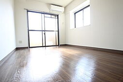 ＡＲＡＳＥ　ＢＬＤII 3階1Kのリビング/ダイニング