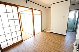 ミトビル 4階2DKのリビング/ダイニング