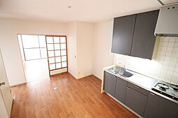 セントラルリバーＢ棟 1階3DKのリビング/ダイニング