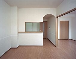 メゾン・デ・ピア 3階3LDKのリビング/ダイニング