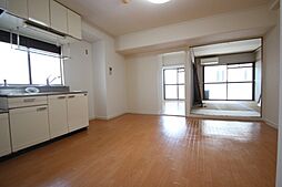 オルゴグラード広島 9階2LDKのリビング/ダイニング