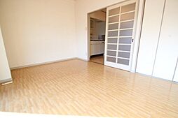 あずまビル 3階1DKのリビング/ダイニング