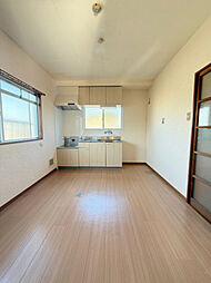 戸坂Mビル 2階3DKのリビング/ダイニング