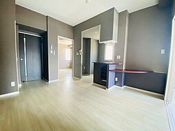 ヴィラ博丈 8階1SLDKのリビング/ダイニング