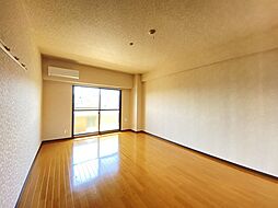 清風メゾンプロシャン 407 4階1Kのリビング/ダイニング