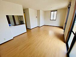 サニーコート　Ｂ棟 1階3LDKのリビング/ダイニング