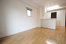 ルーベル楠木 4階1LDKのリビング/ダイニング