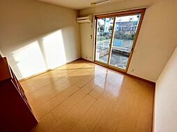 サニーコート五日市中央 1階1LDKのリビング/ダイニング