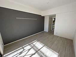 双葉ヒルズ海老園 14階1Kのリビング/ダイニング