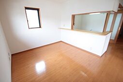 ハイネス庚午II 2階2LDKのリビング/ダイニング