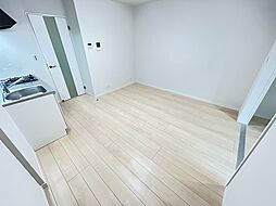 セブンプロートギオンクレスト 1階1LDKのリビング/ダイニング