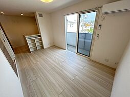 メゾン・ド・ソレイユ 2階1LDKのリビング/ダイニング