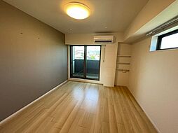 871・ａｎｅｗ 2階1Kのリビング/ダイニング