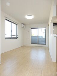 パルコ　プレッソ 3階1LDKのリビング/ダイニング