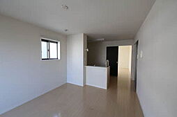 ベレオ西原 3階2LDKのリビング/ダイニング