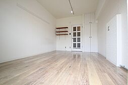 スリーゼ白島 3階1Kのリビング/ダイニング