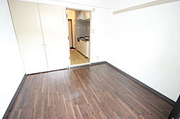 リバーパレス牛田新町 1階1Kのリビング/ダイニング