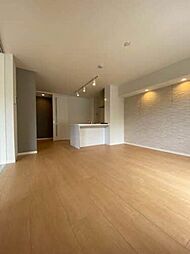 ラ・スリーズガーデン　Ａ棟 3階2LDKのリビング/ダイニング