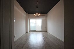 WAKO Ile BLanche 8階ワンルームのリビング/ダイニング