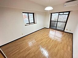 第11田中興産ビル 6階1Kのリビング/ダイニング