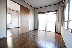 ロリエ中広通り 4階1LDKのリビング/ダイニング