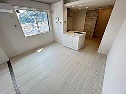 camphoraI 3階1LDKのリビング/ダイニング