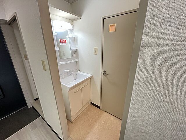 洗面