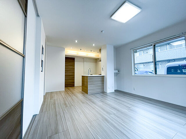 リビング/ダイニング