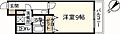 フローラル茶柱8階5.7万円