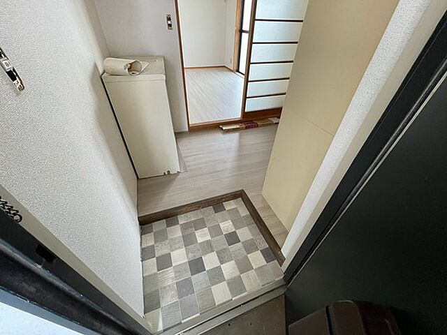 玄関
