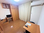 ※別部屋の写真です