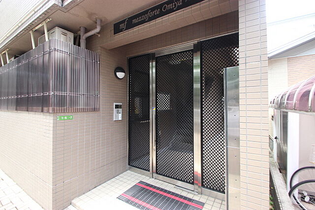 エントランス