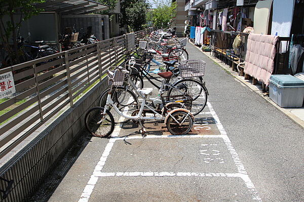 吉島マンション ｜広島県広島市中区吉島西2丁目(賃貸マンション2DK・4階・33.93㎡)の写真 その16