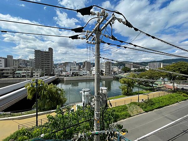 堺町Yビル 0403｜広島県広島市中区堺町2丁目(賃貸マンション2DK・4階・43.70㎡)の写真 その13