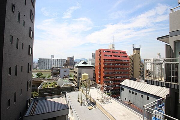 フォルテシモ住吉 ｜広島県広島市中区住吉町(賃貸マンション1R・8階・16.80㎡)の写真 その14