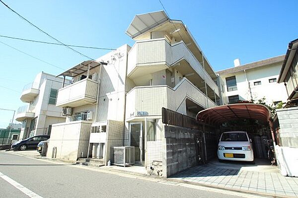 コーポ円満地 ｜広島県広島市佐伯区三宅1丁目(賃貸マンション1R・3階・15.00㎡)の写真 その1