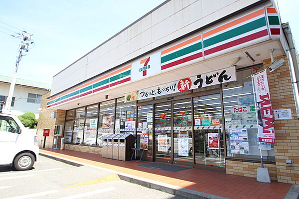 画像21:コンビニ「セブンイレブン広島川内4丁目店まで108ｍ」